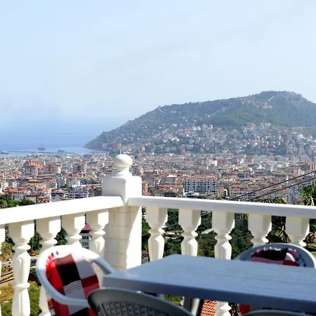 Prima Villari Vila Alanya
